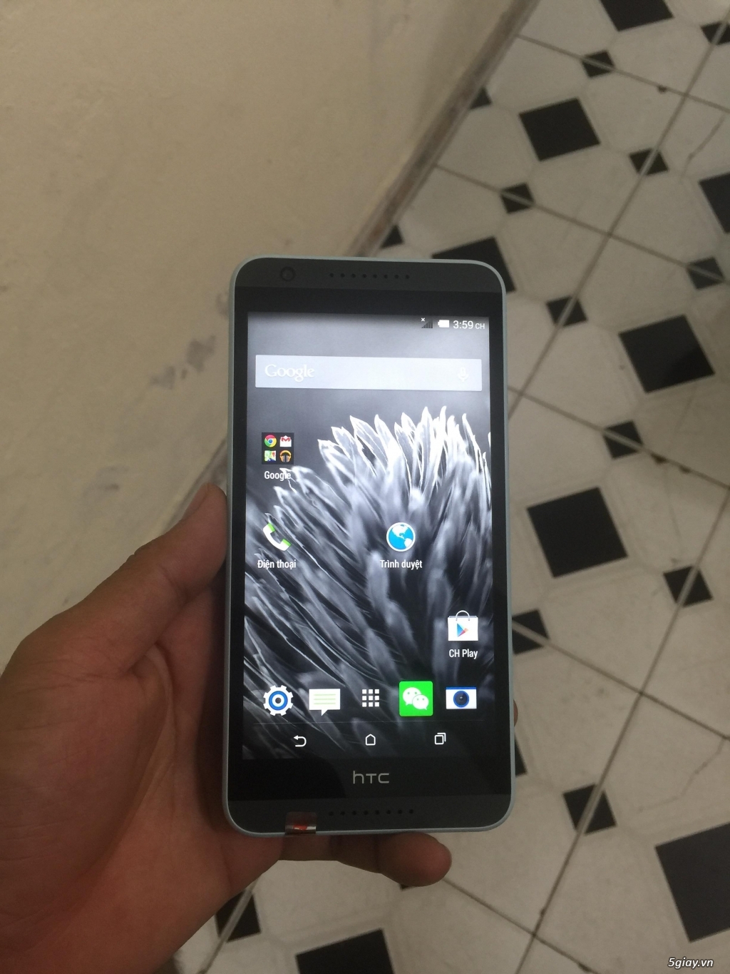 HTC 820 2 SIM CỰC CHẤT MÀN TO BỔ RẺ 1450k - 2