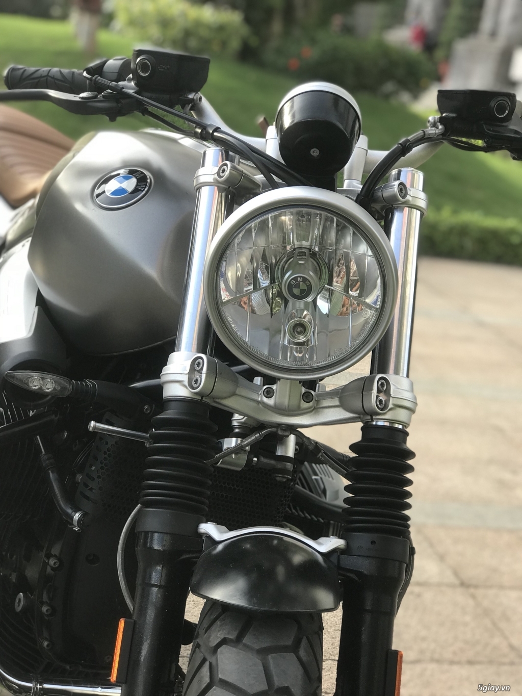 BMW R9T bản Scrambler limited đk 12/2016 HQCN (xe Cực Đẹp) - 10