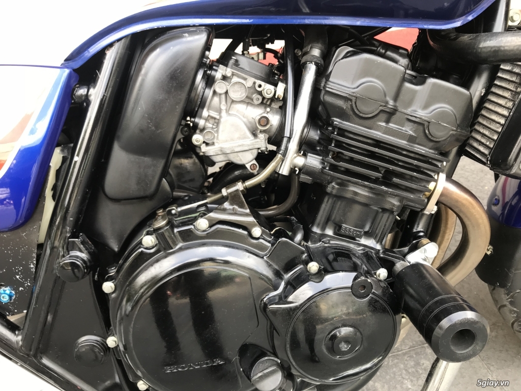 Cần bán CB400 keng zì beng - 1