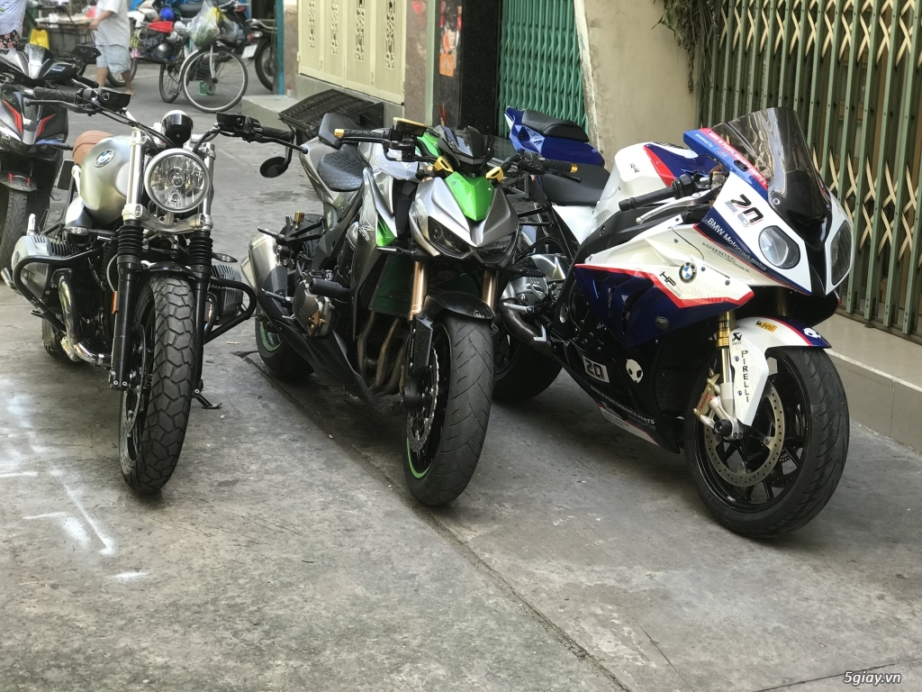 BMW R9T bản Scrambler limited đk 12/2016 HQCN (xe Cực Đẹp) - 21
