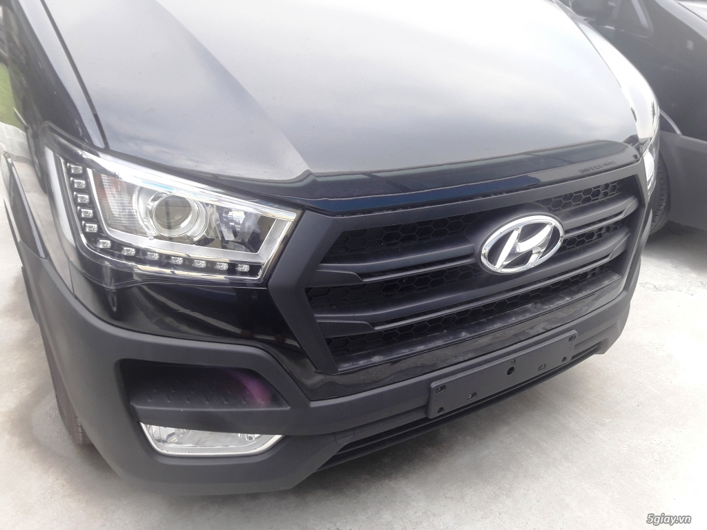 Bán xe du lịch 16 chổ Hyundai Solati H350, dòng đẳng cấp của Hyundai - 20