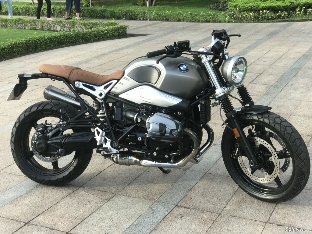 BMW R9T bản Scrambler limited đk 12/2016 HQCN (xe Cực Đẹp) - 8
