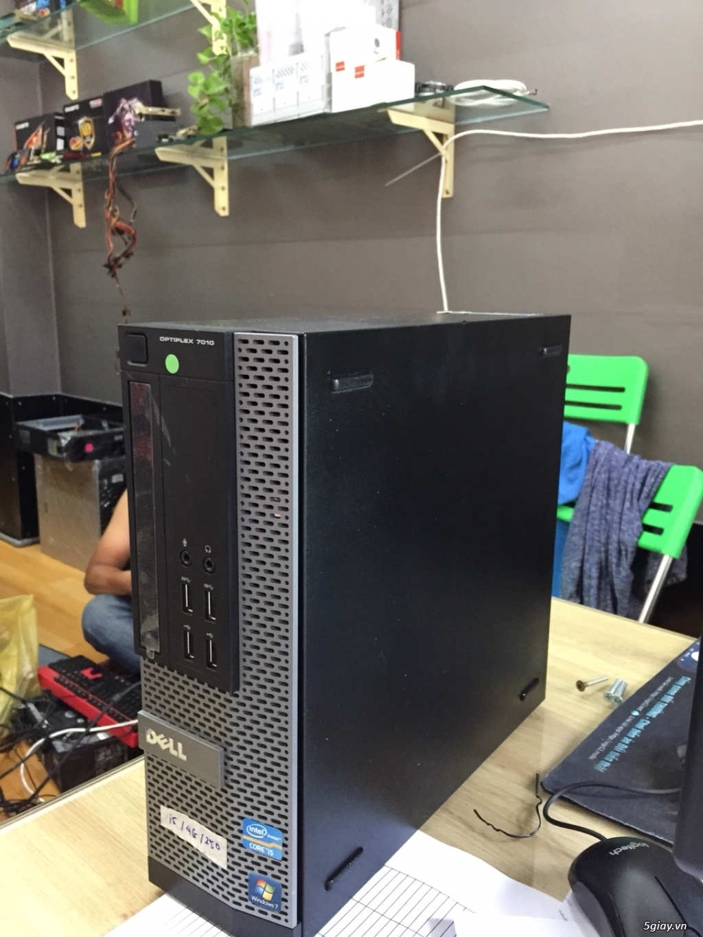 DELL OPTIPLEX 7010 SFF - 2