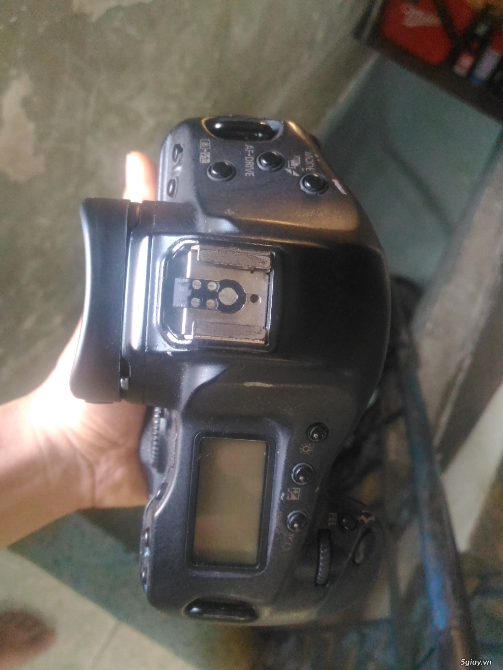 CAnon 1Ds mark III - 5