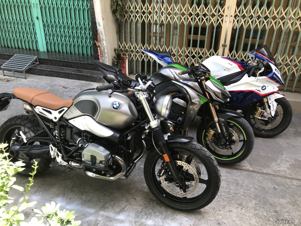 BMW R9T bản Scrambler limited đk 12/2016 HQCN (xe Cực Đẹp) - 23