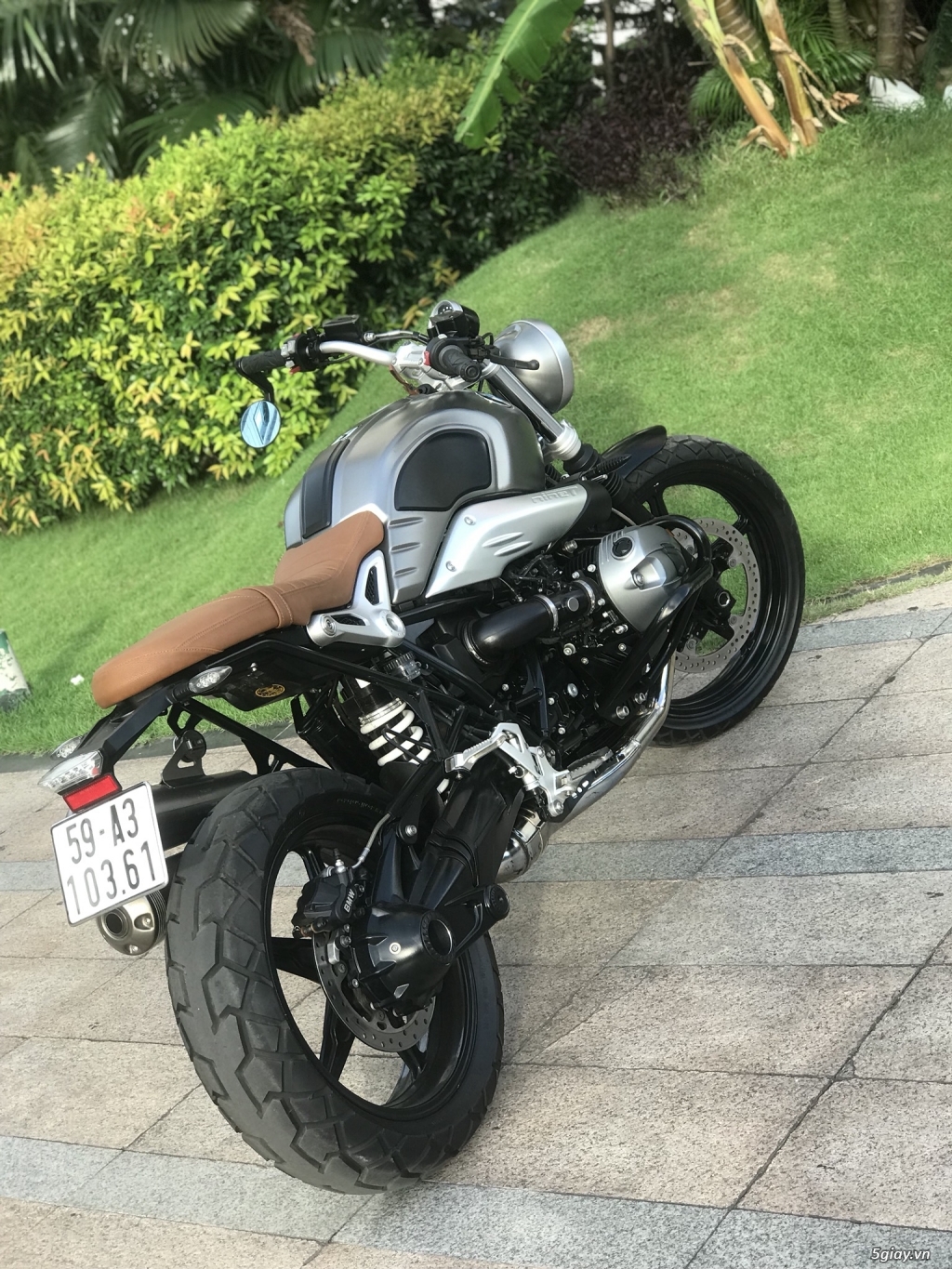 BMW R9T bản Scrambler limited đk 12/2016 HQCN (xe Cực Đẹp) - 7