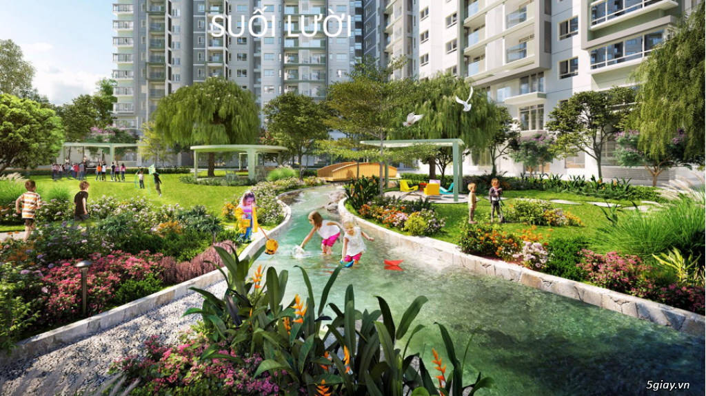 Cần sang nhượng lại căn hộ chung cư 2PN trong Celadon City - 4