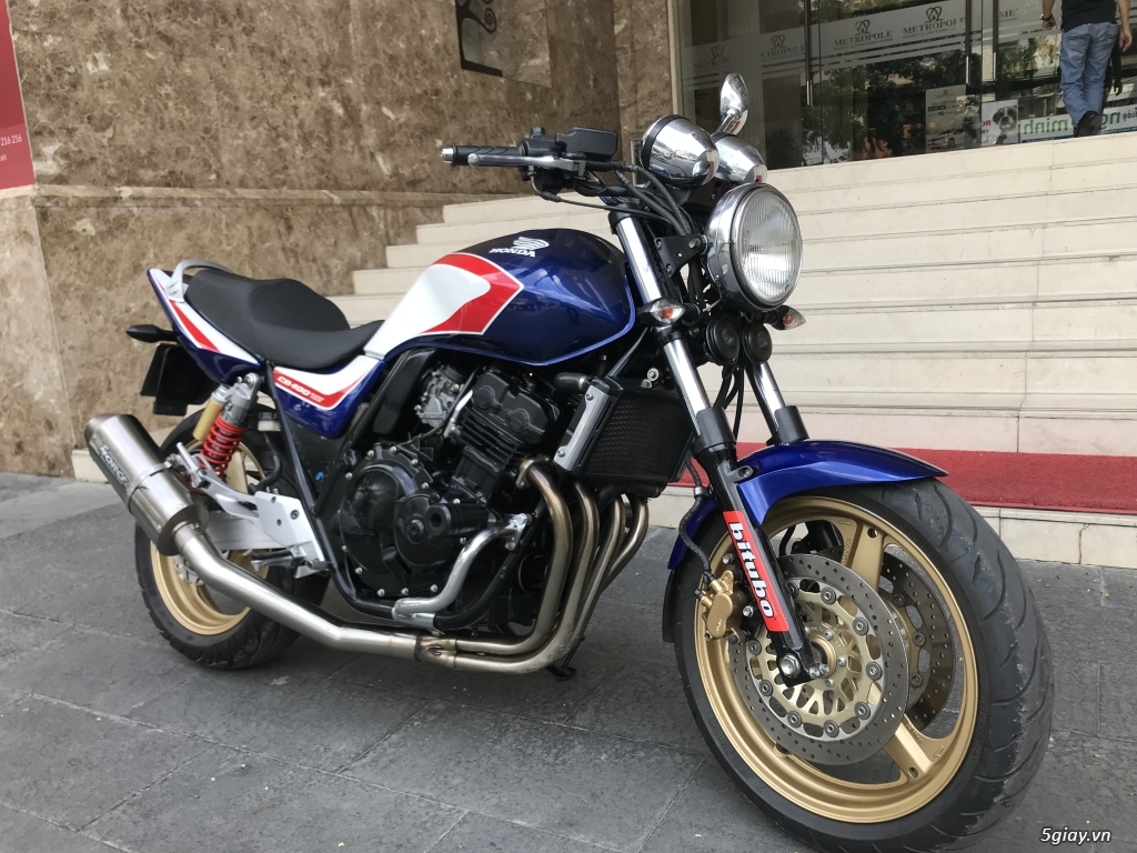 Cần bán CB400 keng zì beng - 3