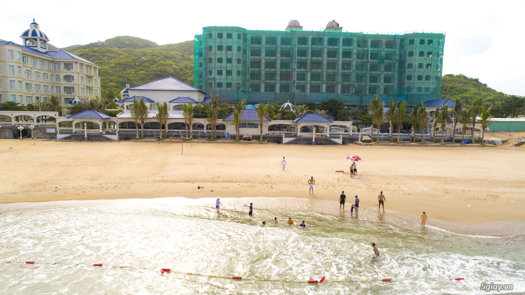 Resort Lan Rừng Vũng Tàu Ngay Biển, Lợi Nhuận 180tr/năm, Full nội thất - 1