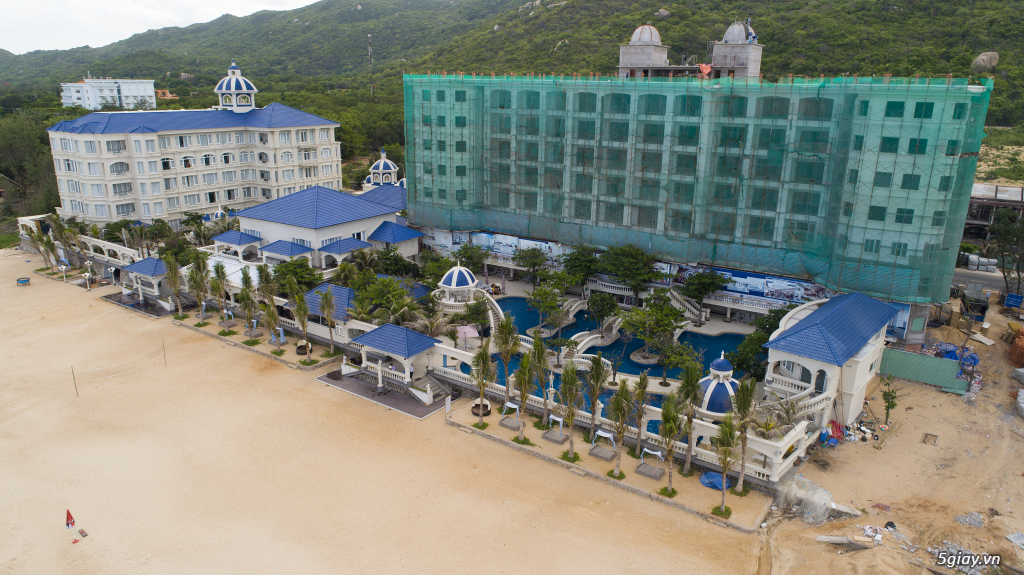 Resort Lan Rừng Vũng Tàu Ngay Biển, Lợi Nhuận 180tr/năm, Full nội thất - 2