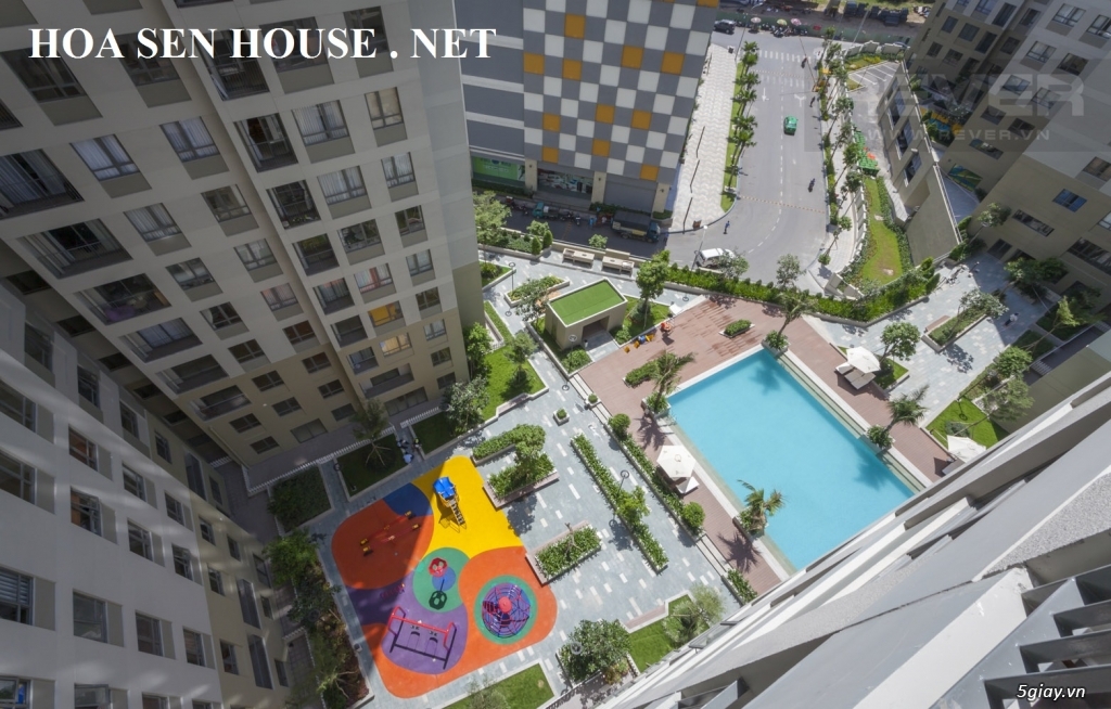 Hoa Sen House-CN CH Masteri TĐ 3PN, view Sông, TP, giá 5,2 tỷ - 4