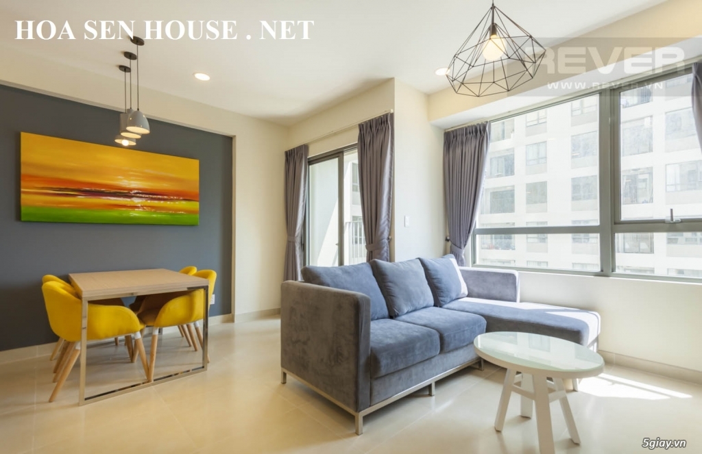 Hoa Sen House-CN CH Masteri TĐ 3PN, view Sông, TP, giá 5,2 tỷ