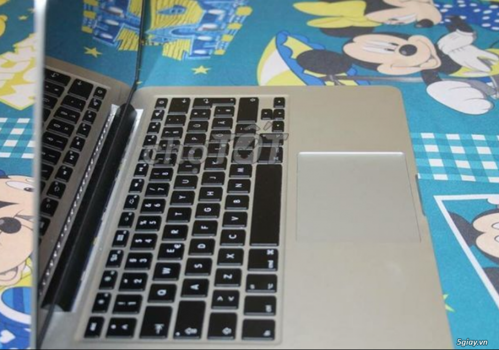 Macbook pro late 2012 có hình thật 99% - 3