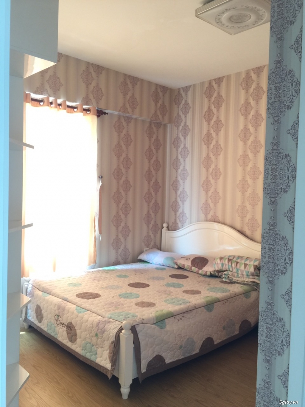 Hoa Sen House-Bán CH Masteri TĐ 2PN, 65m2, đã có sổ hồng, Gía 3 tỷ - 2