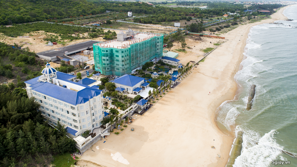 Resort Lan Rừng Vũng Tàu Ngay Biển, Lợi Nhuận 180tr/năm, Full nội thất - 4