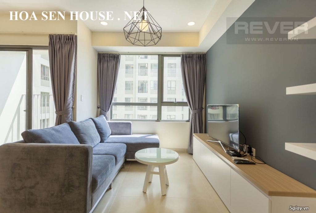 Hoa Sen House-CN CH Masteri TĐ 3PN, view Sông, TP, giá 5,2 tỷ - 2