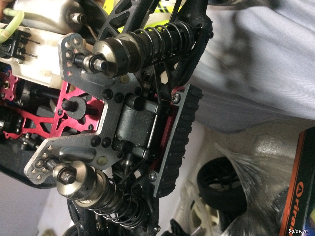 Xe nitro hsp1/8 máy atom21 - 2