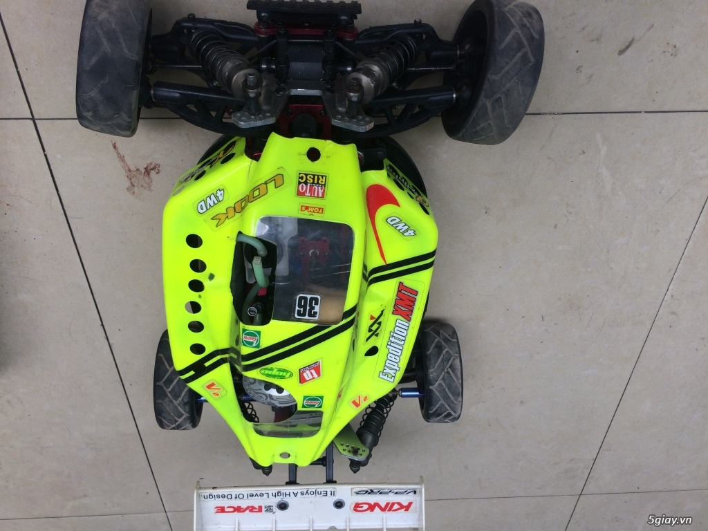 Xe nitro hsp1/8 máy atom21 - 3