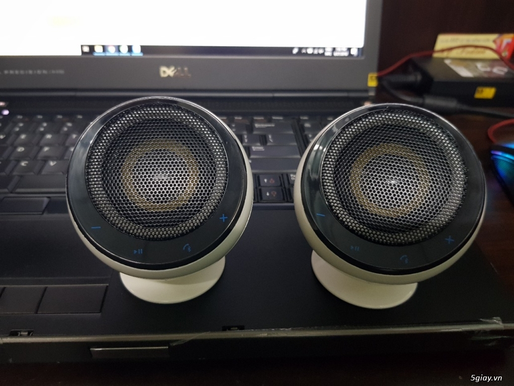 Thanh Lý vài bộ loa blutooth isound sp70 công nghệ Mỹ giá rẻ - 2