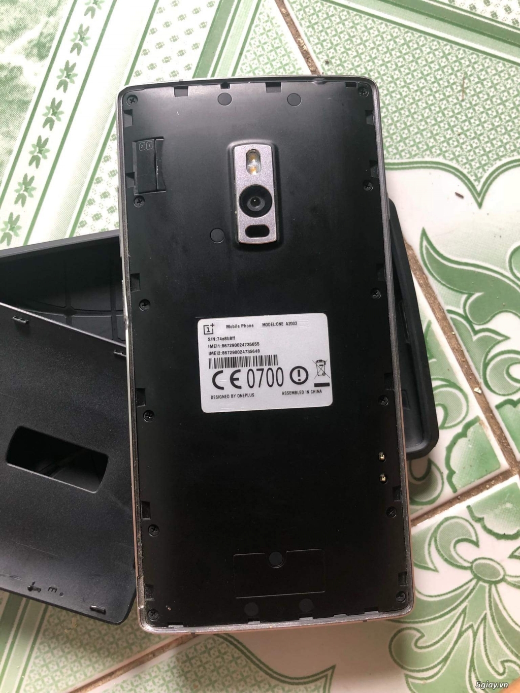 Cần bán hoặc gl one plus 2 4/64 - 1