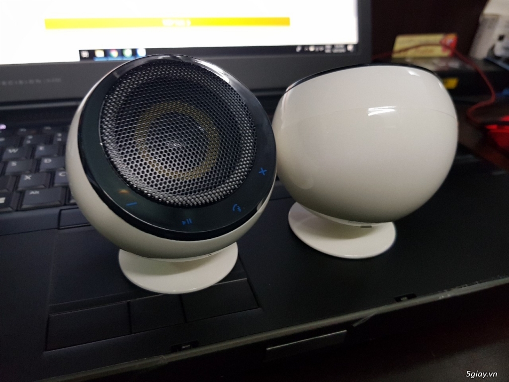 Thanh Lý vài bộ loa blutooth isound sp70 công nghệ Mỹ giá rẻ - 3