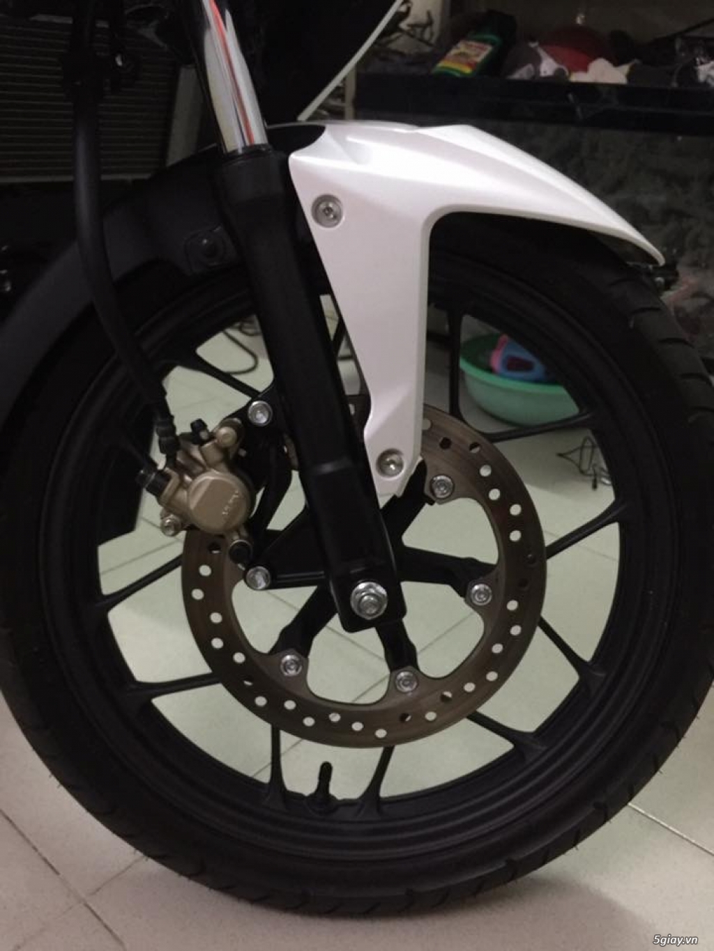 Winner 150 odo1000km 2018