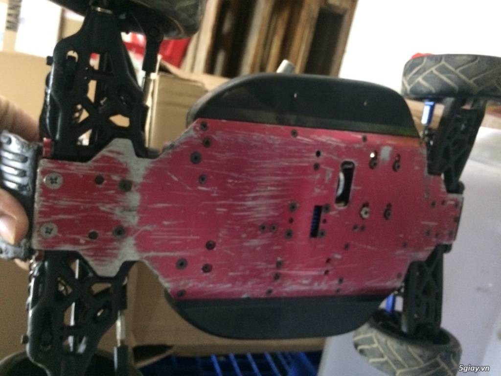 Xe nitro hsp1/8 máy atom21