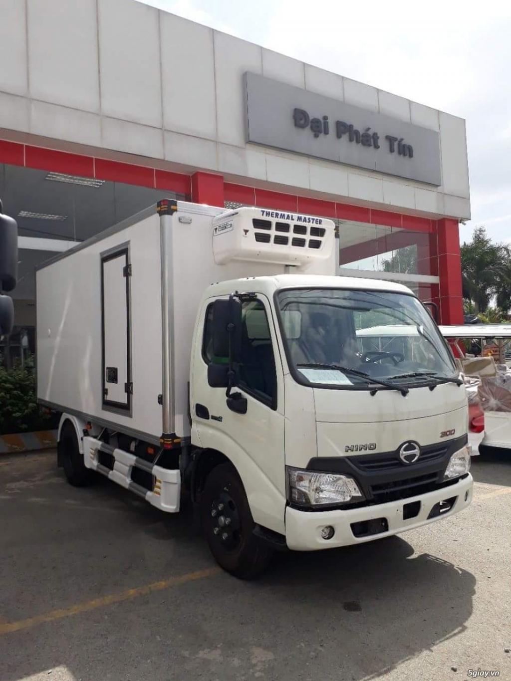 Xe tải Hini HINO XZU650L 1,9 Tấn