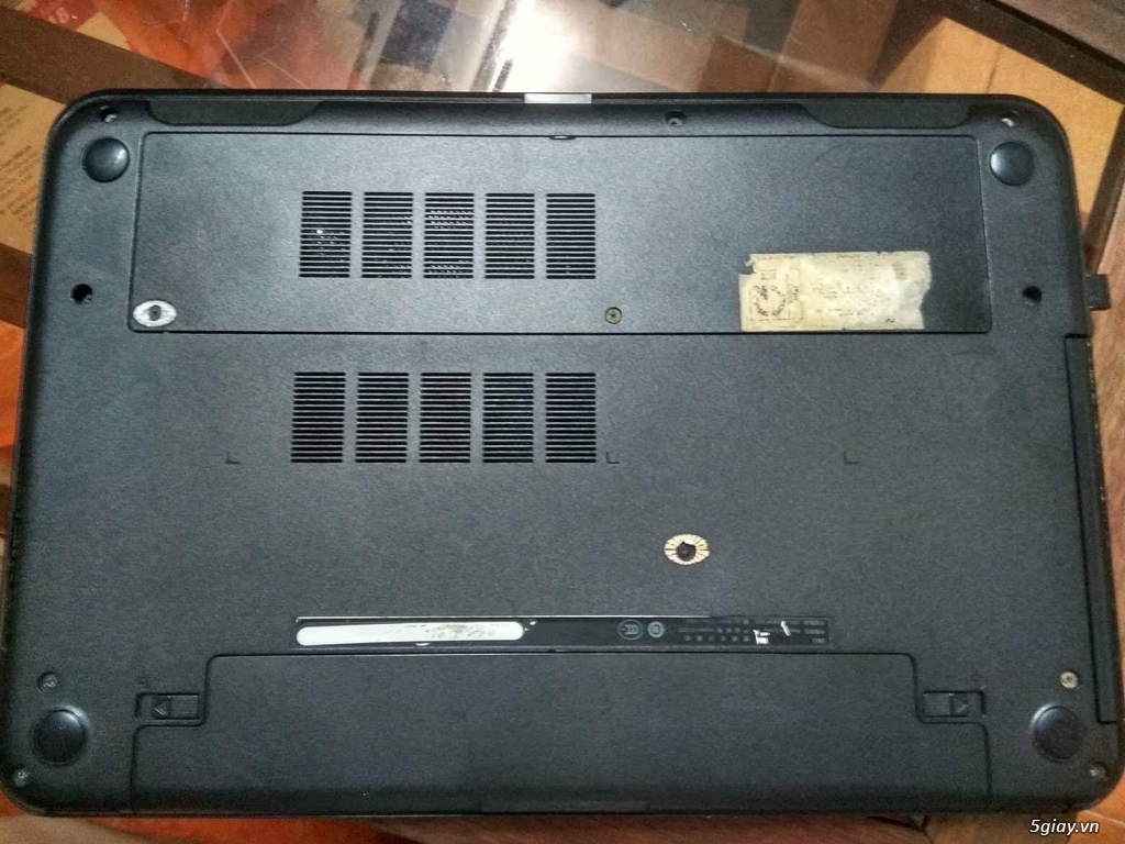 Laptop Dell - 4