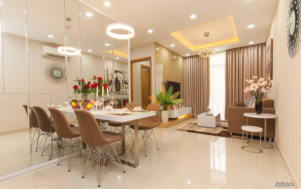 Kí ngay HĐ thuê 2 năm (12 triệu/tháng) khi mua căn hộ Phú An