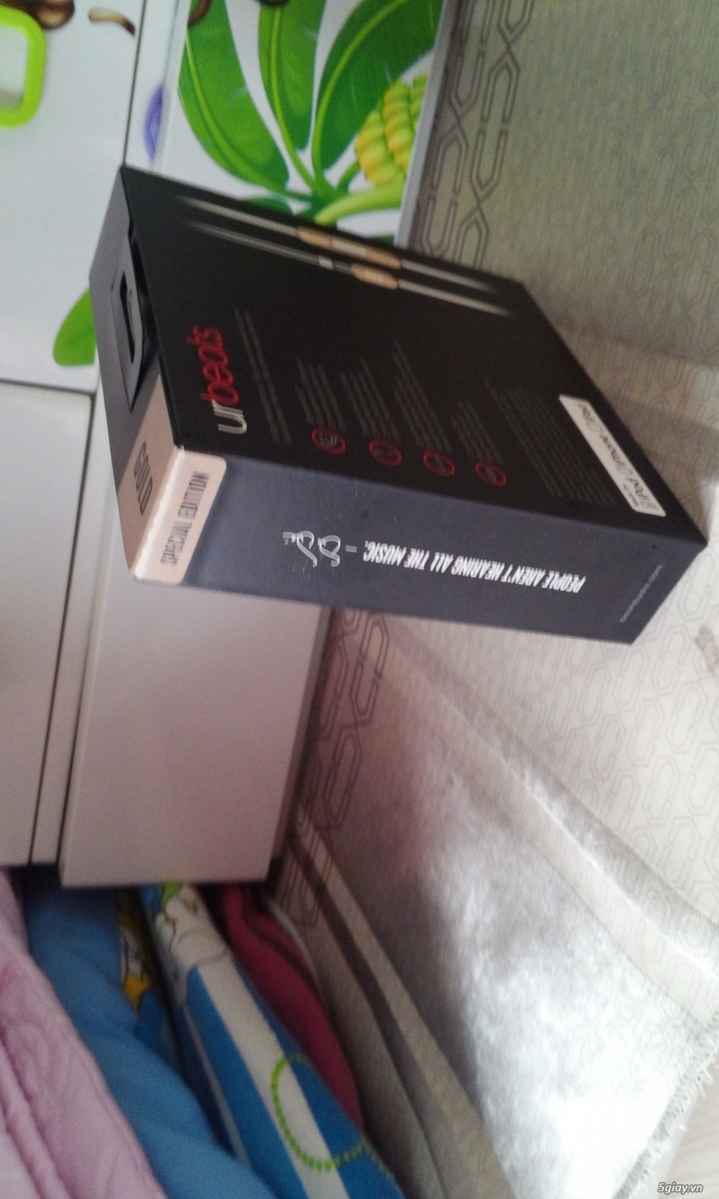 Urbeats 2017 New 99,9% Full Box! - 1