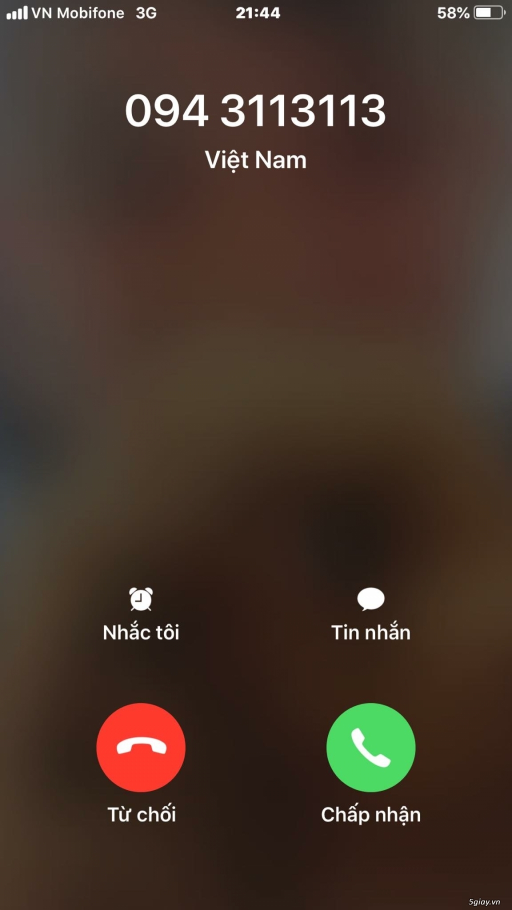 Sim độc 10 số 113.113 cho đại gia