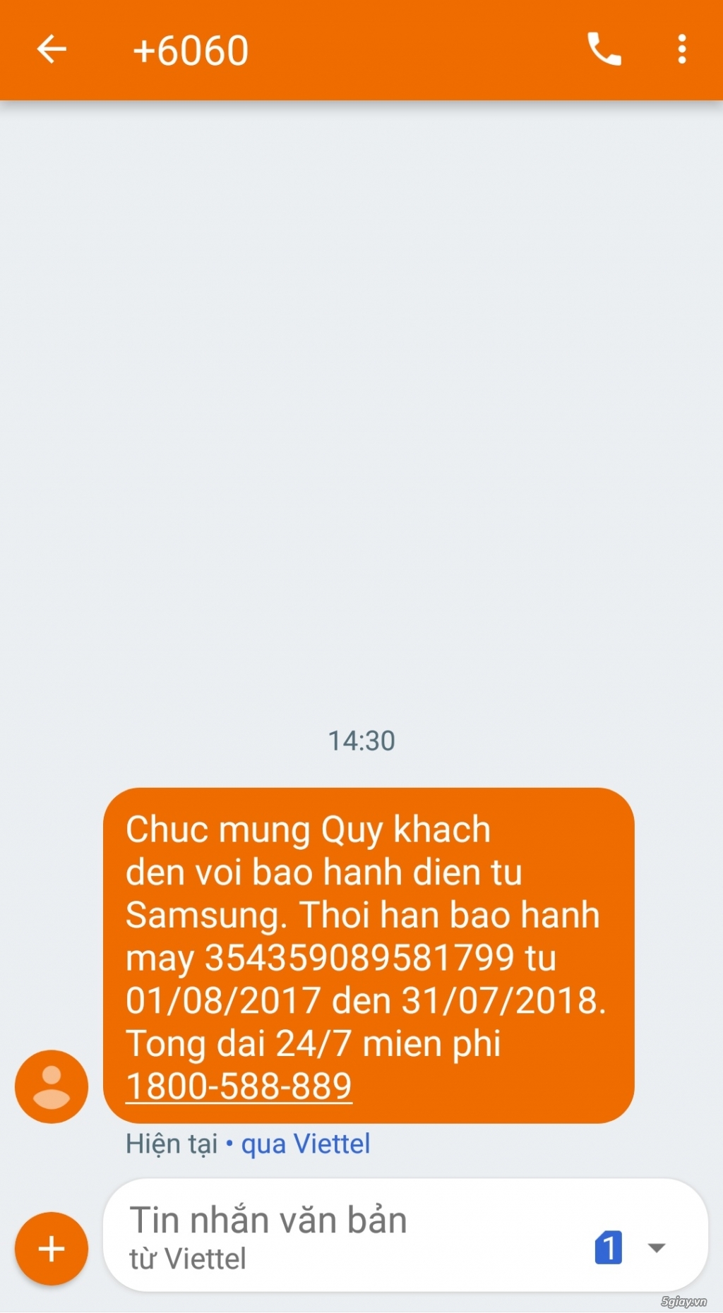 Bán Samsung S8 Plus 64G, xanh corban, hàng chính hãng, còn bảo hành - 3