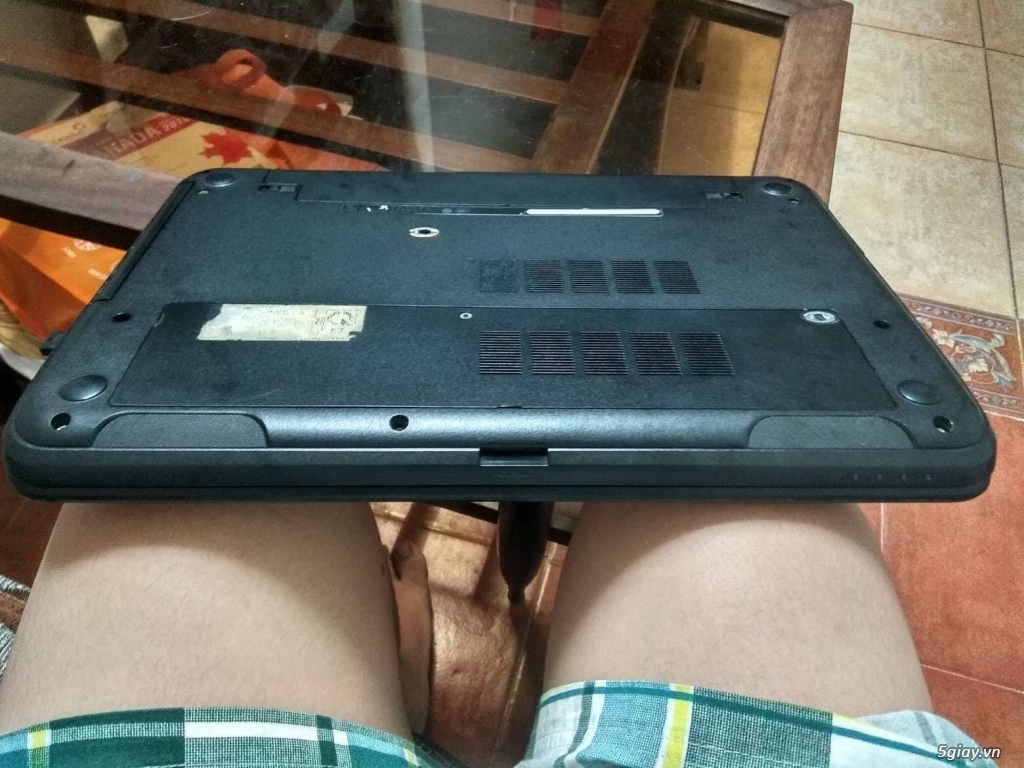 Laptop Dell - 8