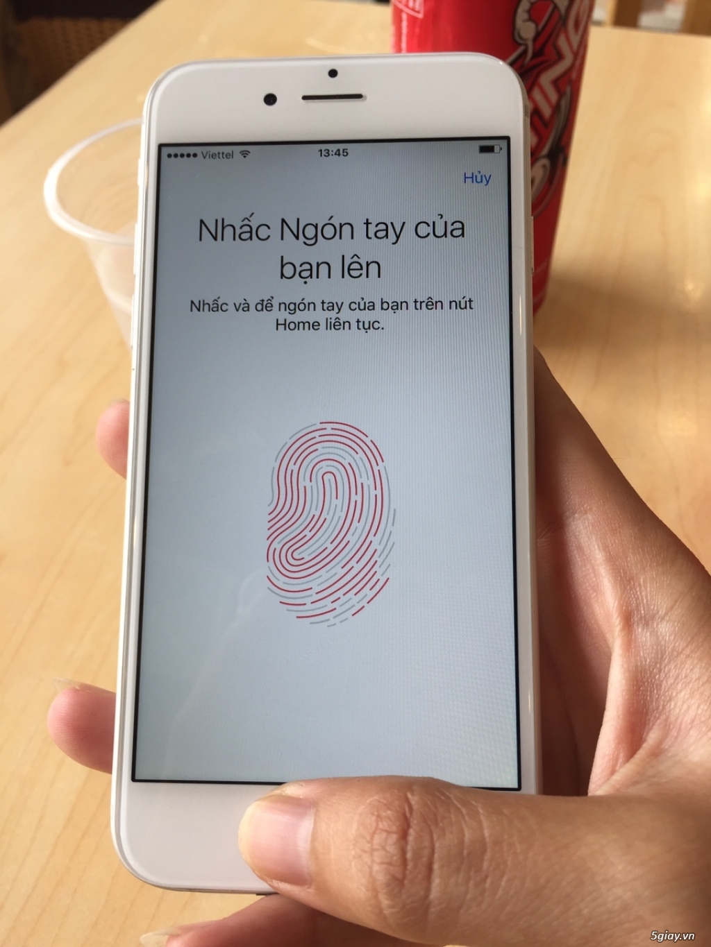 iphone 6 64gb bản quốc tế - 3