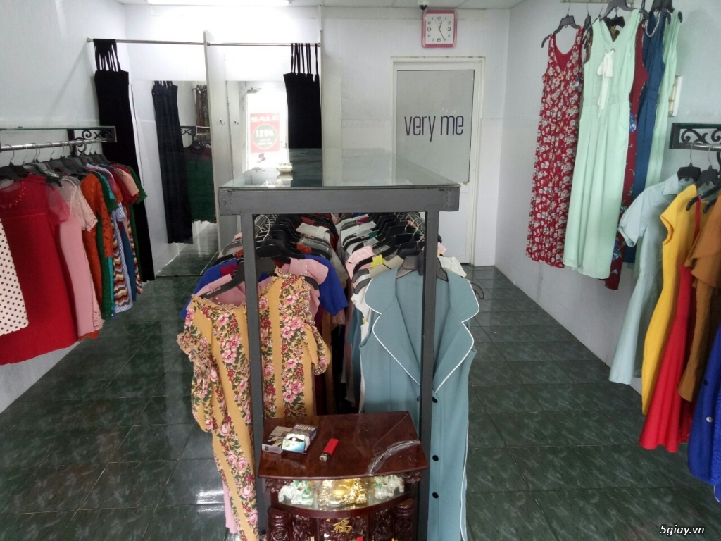 Sang shop thời trang nữ tại Tô Thị Huỳnh - TP.Vĩnh Long - 1