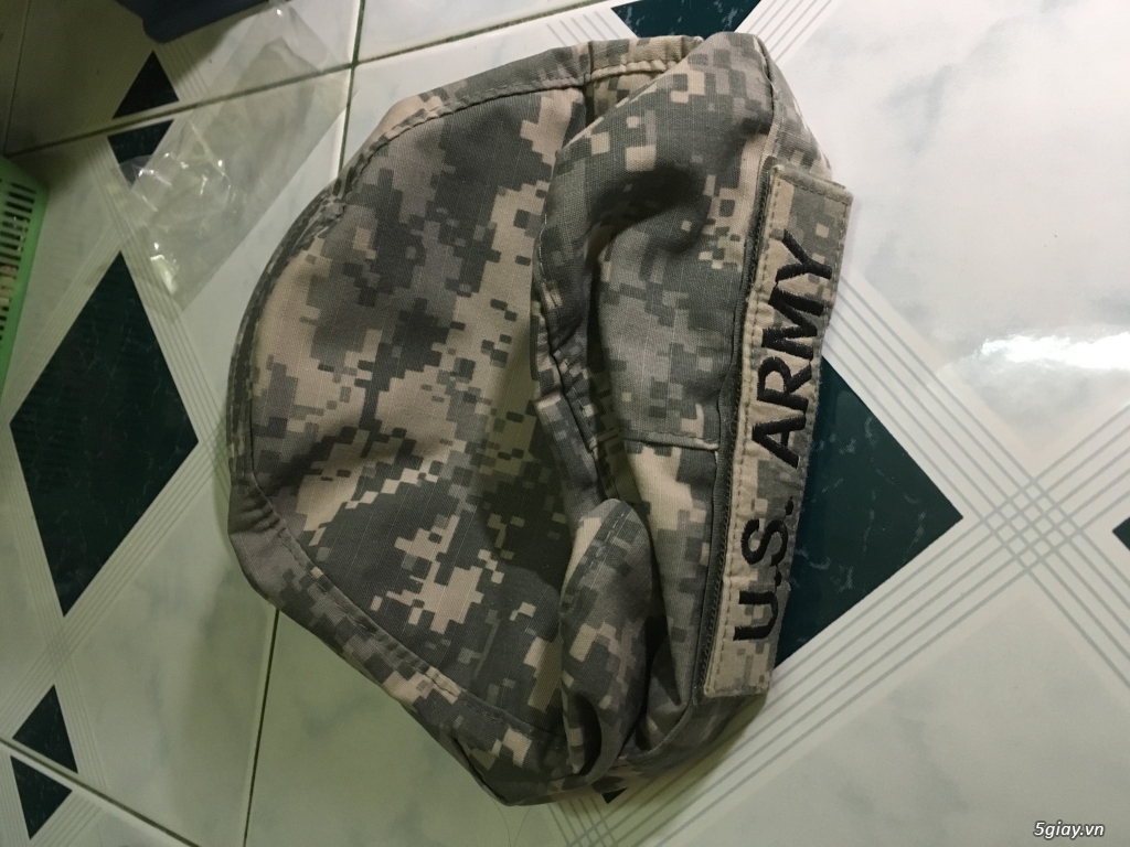 Nón Lính US.ARMY - 3