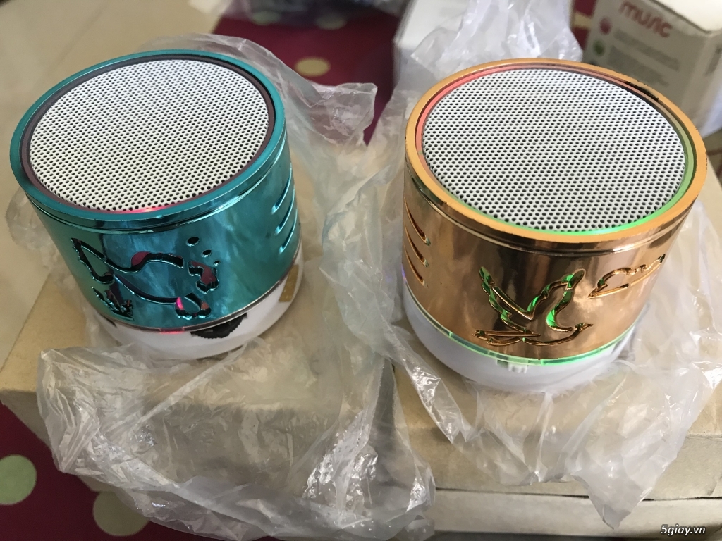 Loa - tai nghe bluetooth - đồng hồ - 4