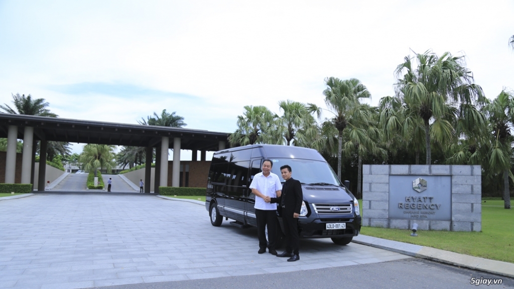 Resort Hyatt 5 sao Đà Nẵng giảm giá 50% - 4