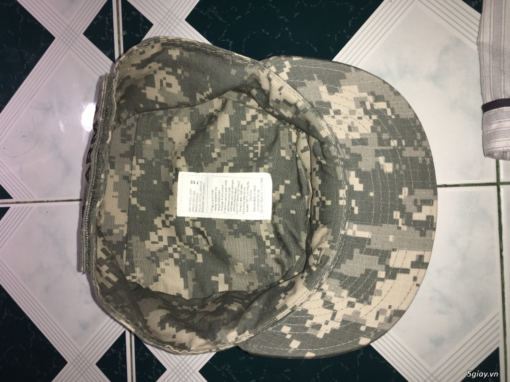 Nón Lính US.ARMY - 1