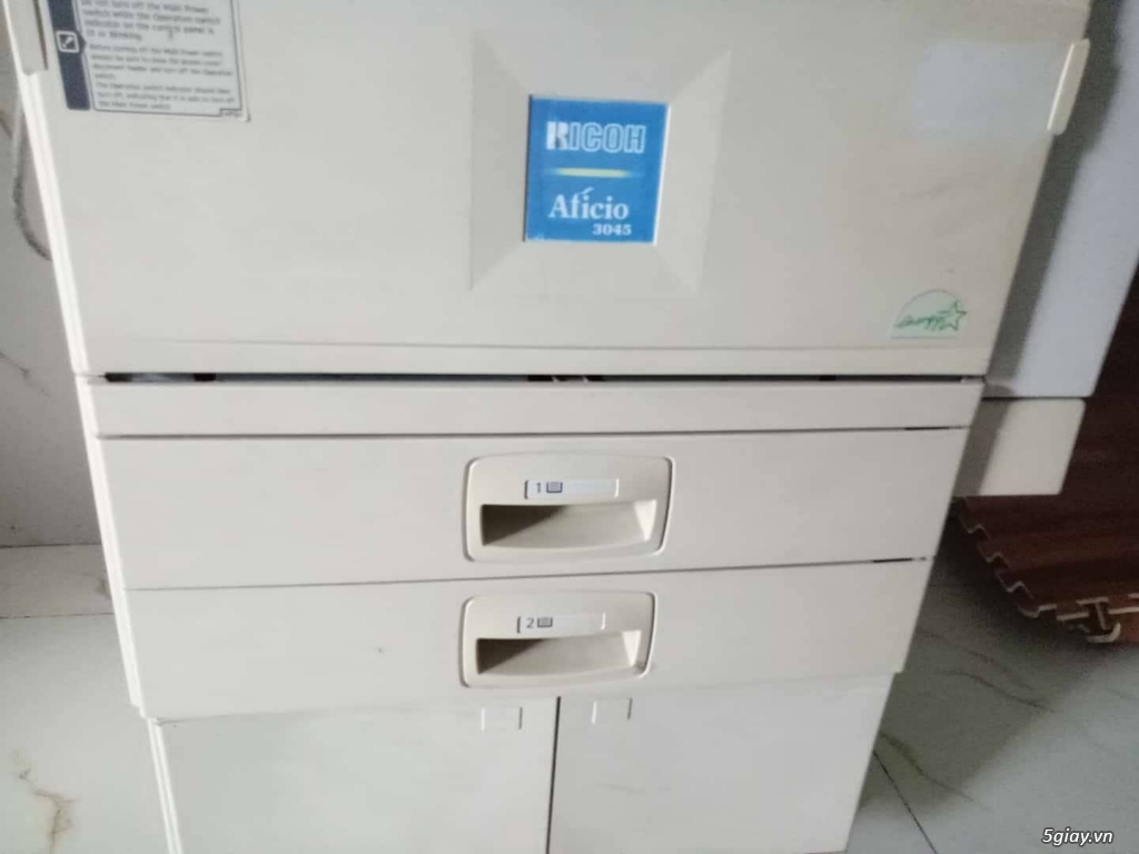Máy photocoppy ricoh 2035e cần bán