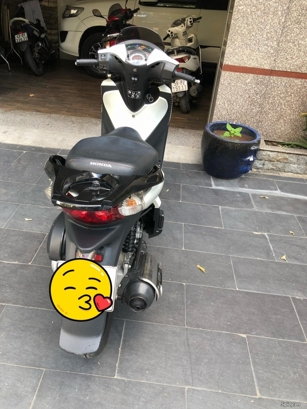 SH 125i ý cuối 2010 [HCM] - 1