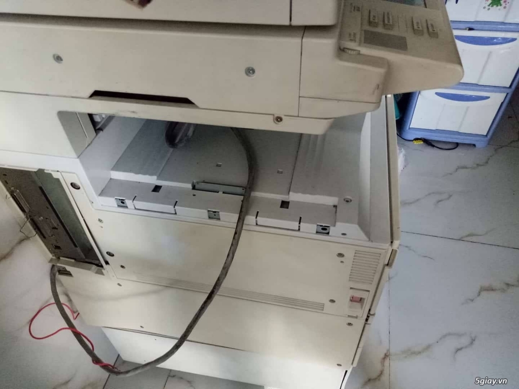 Máy photocoppy ricoh 2035e cần bán - 2