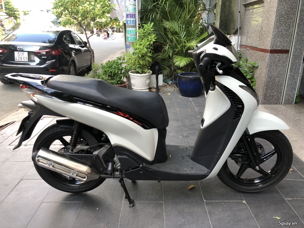 SH 125i ý cuối 2010 [HCM] - 3