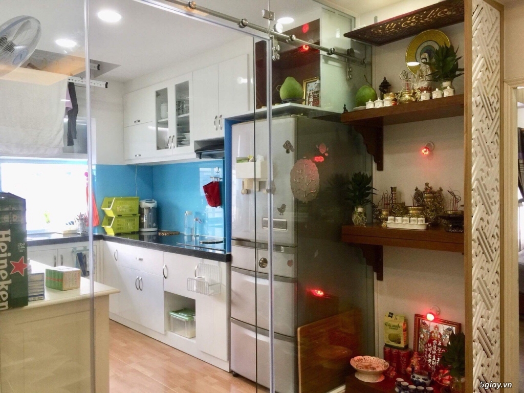 căn hộ chung cư tôn thất thuyết