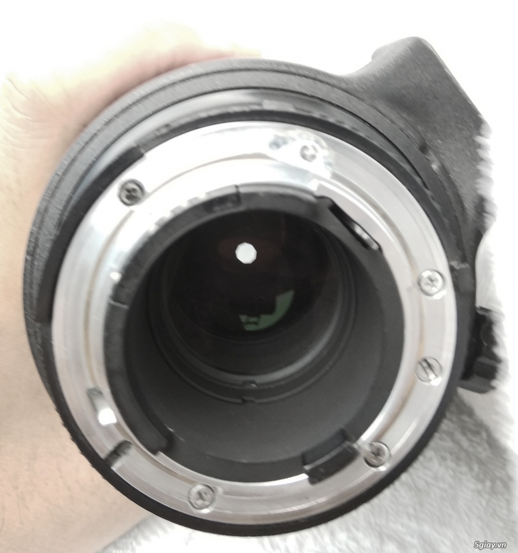 Len Nikon tele 80-200mm f2.8 đời 3 - 2