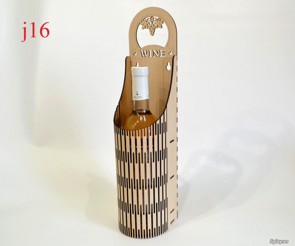 Cung cấp - phân phối - thiết kế hộp rượu vang - 10