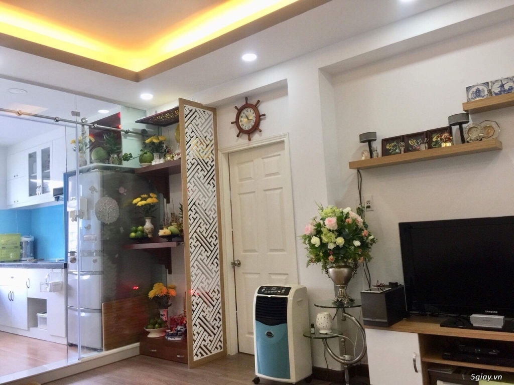 căn hộ chung cư tôn thất thuyết - 3