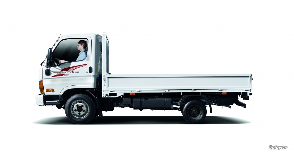 Cần bán xe tải 2 tấn 5 Hyundai New Mighty N250 thùng lửng đời 2018. - 1