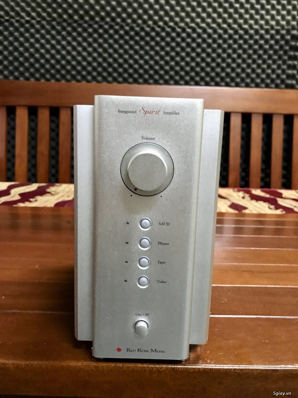 Khanh Audio Hàng Xách Tay Từ Mỹ - 6